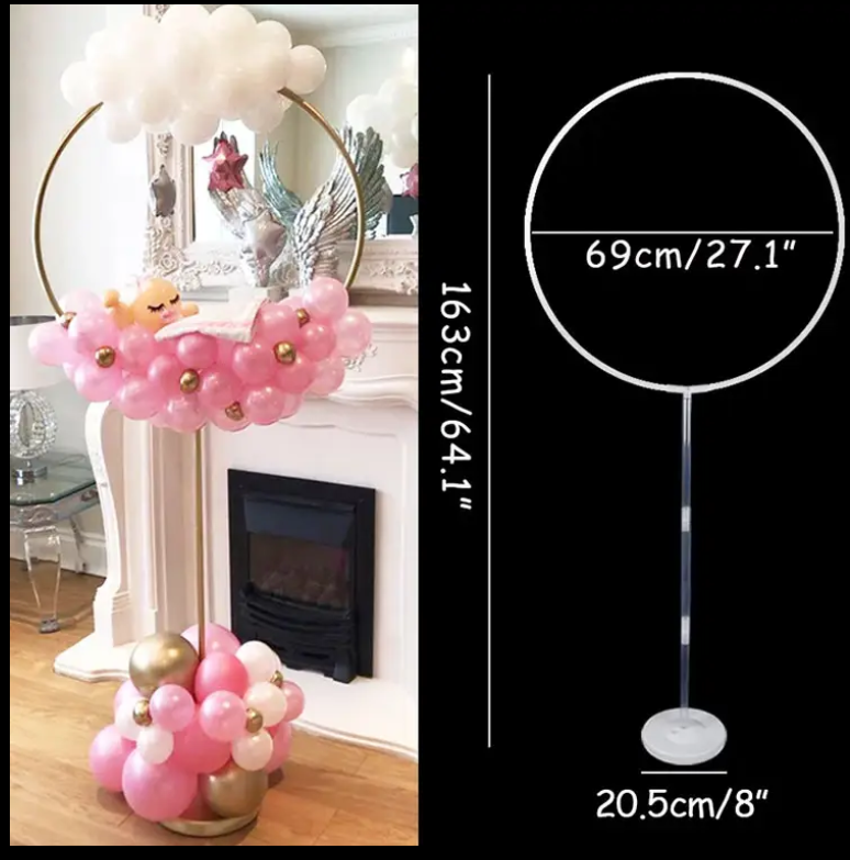 ستاند دائري لتزين