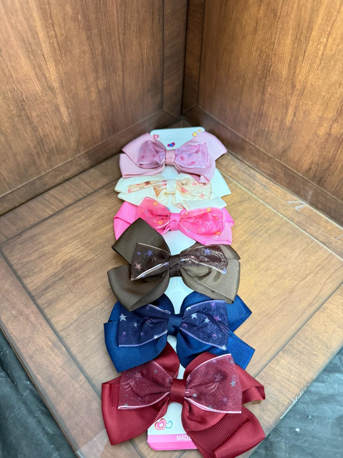 ببيونات للبنات (الحبة )