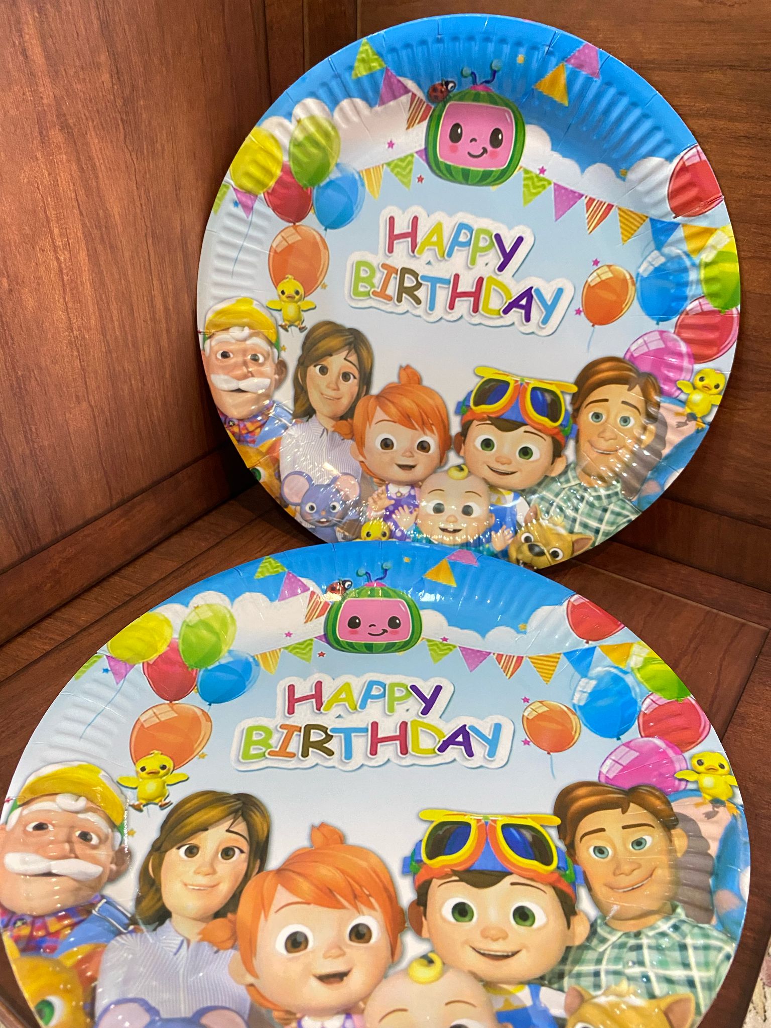 صحون كوكوميلون (10 حبات)