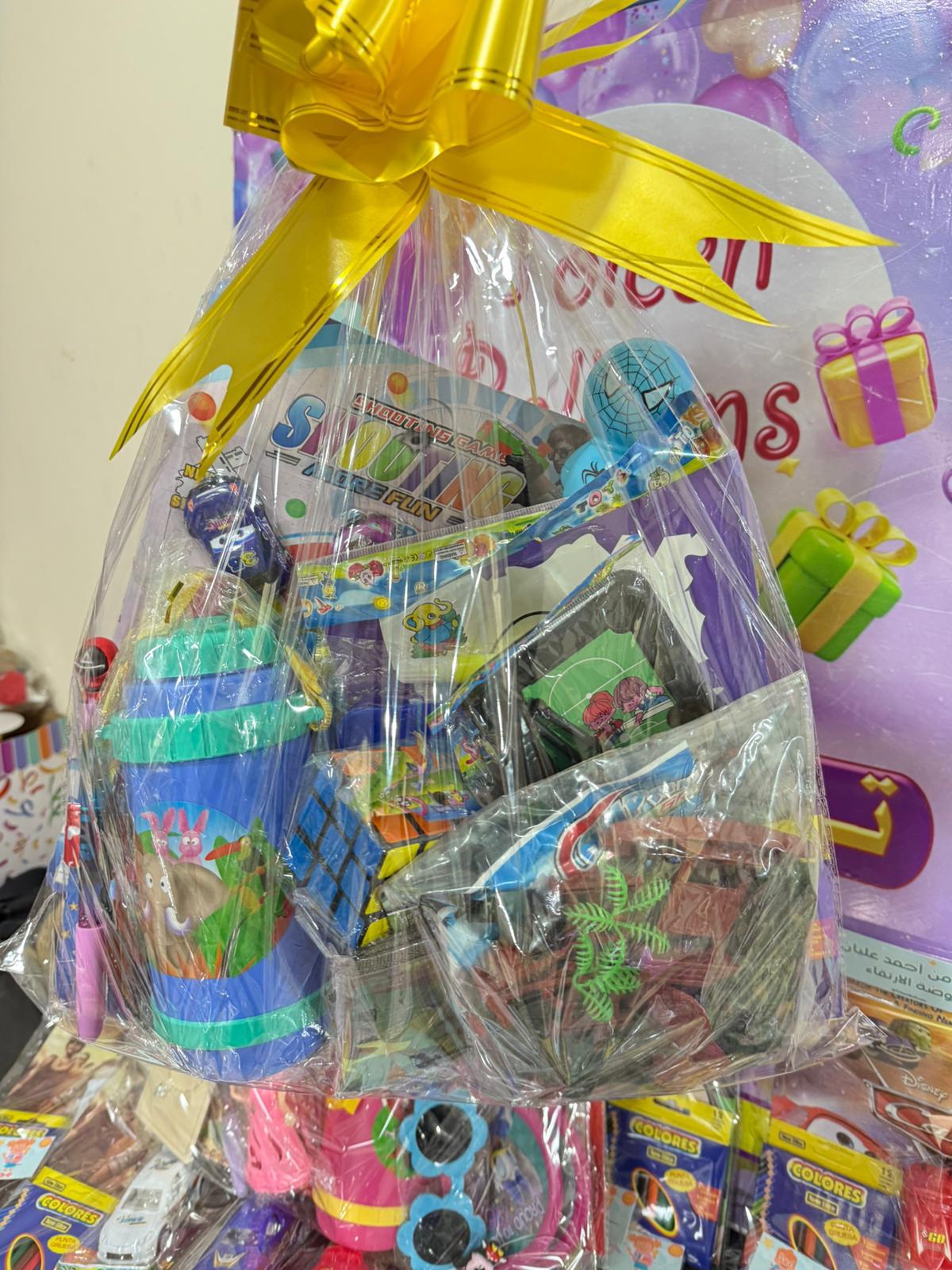 هدية منوعة مميزة لولد