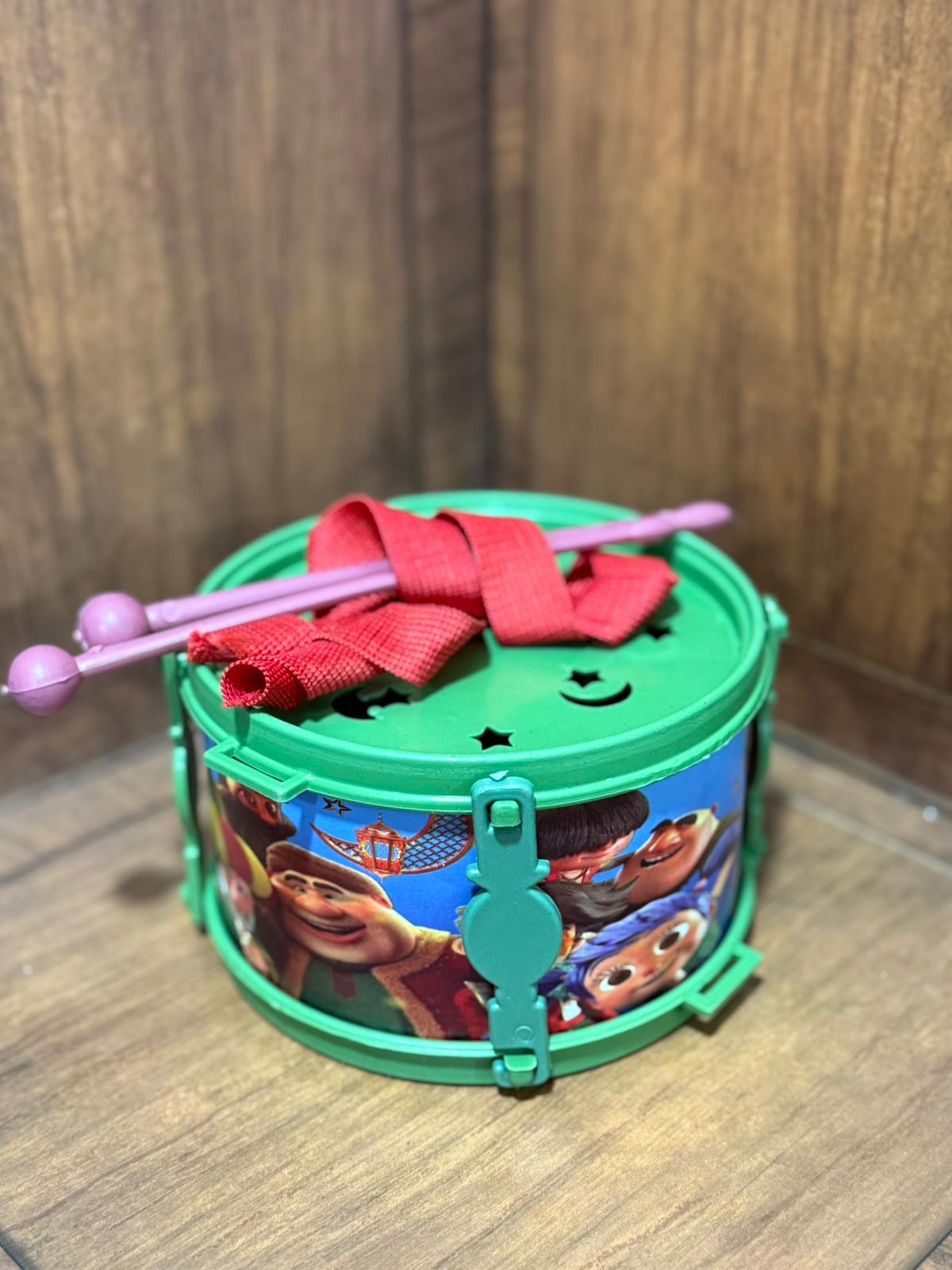 طبلة لرمضان حجم صغير