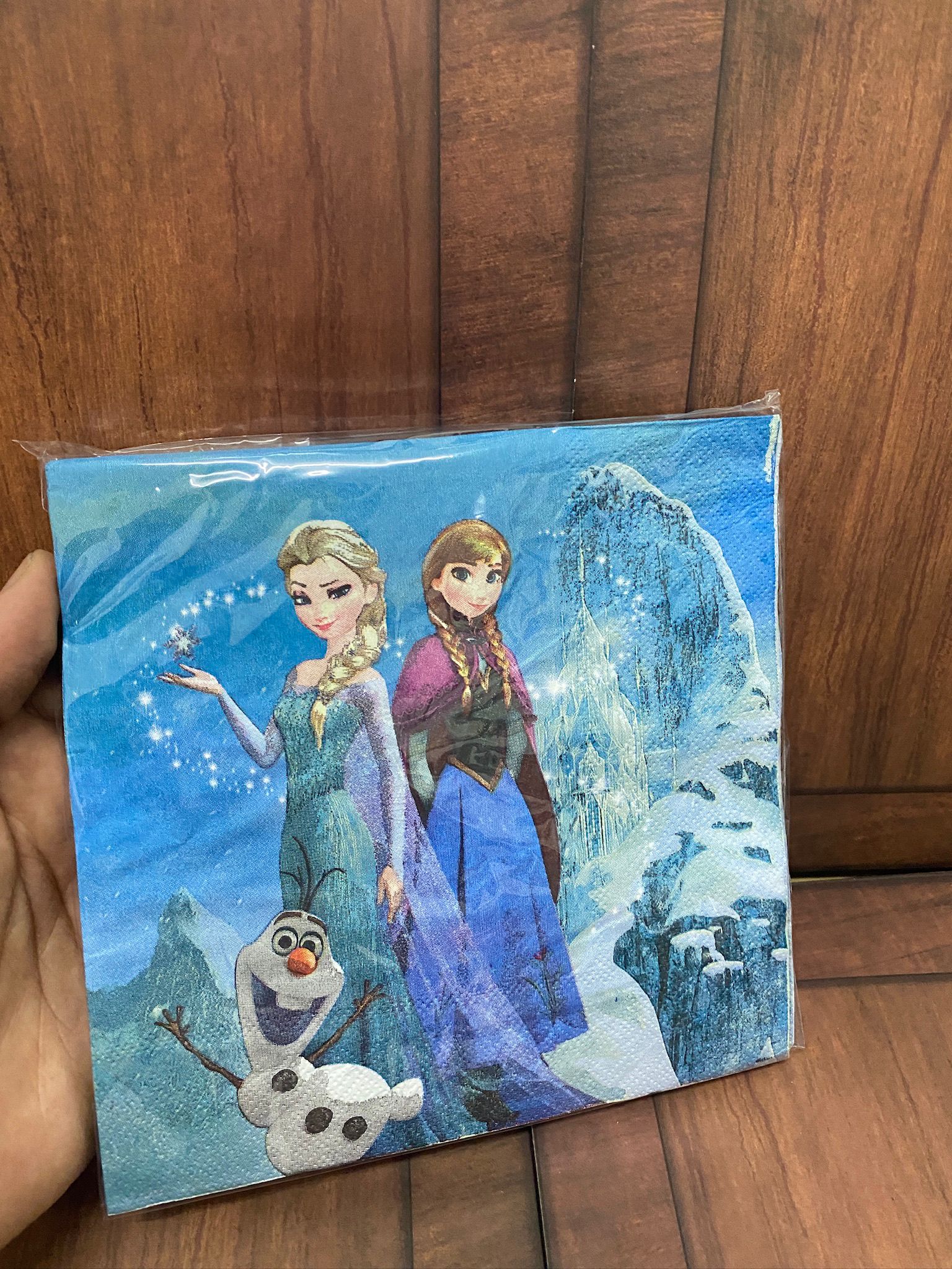 بكيت محارم فروزن (يحتوي على20)