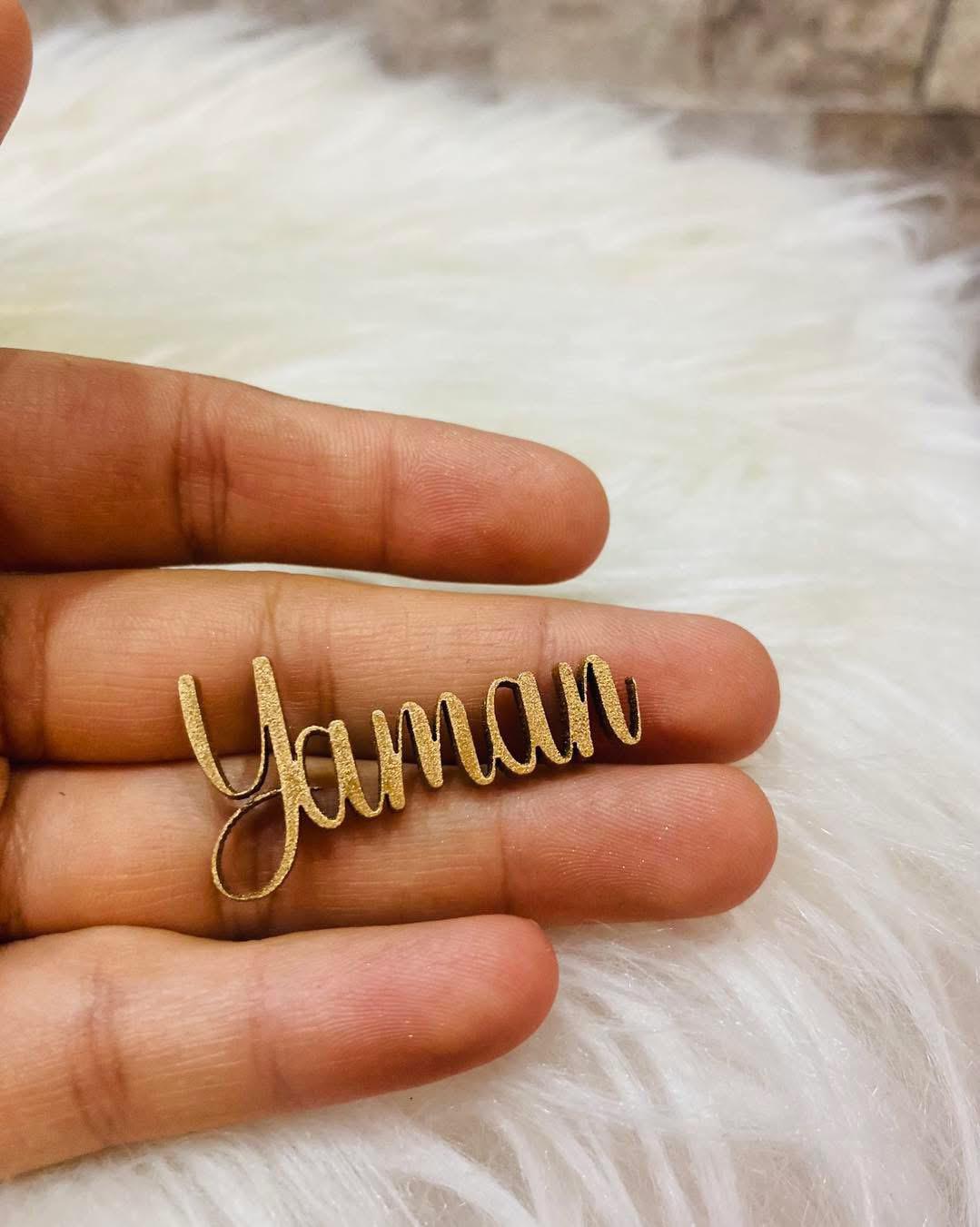 أسماء خشب حسب الطلب