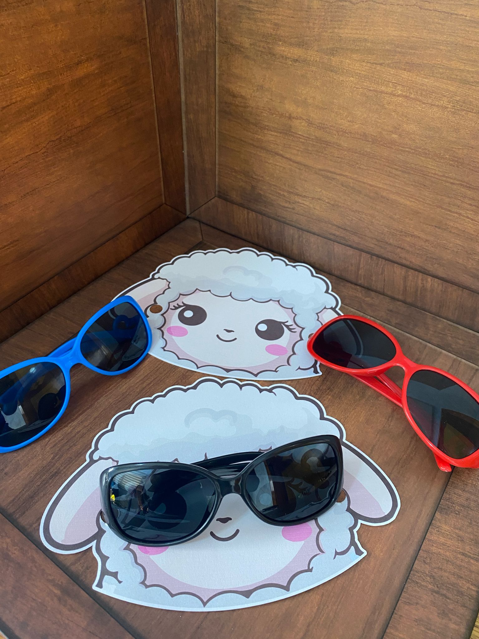 نظارات خاروف (ولادي)