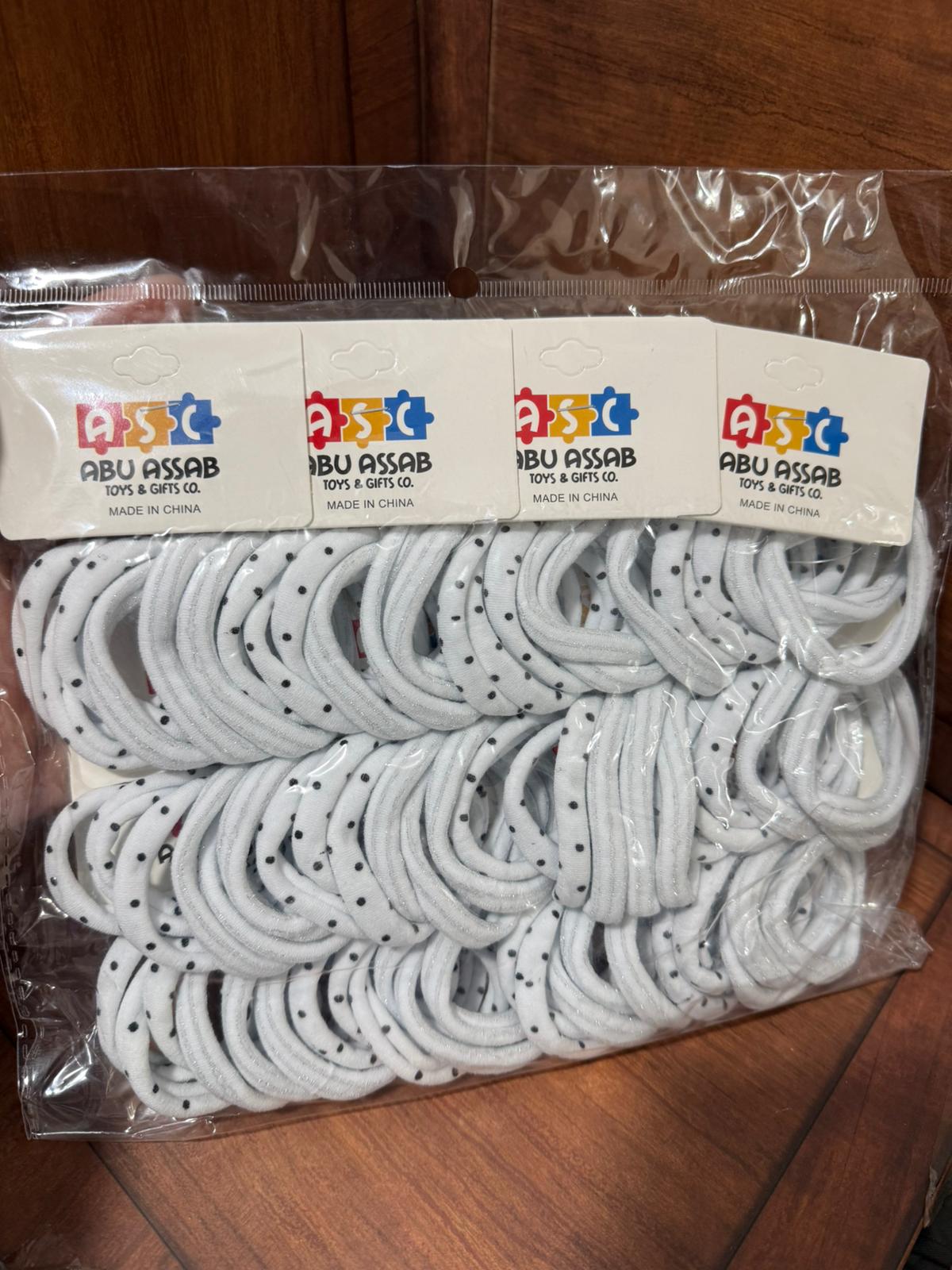 ربطات شعر للبنات(الحبة)