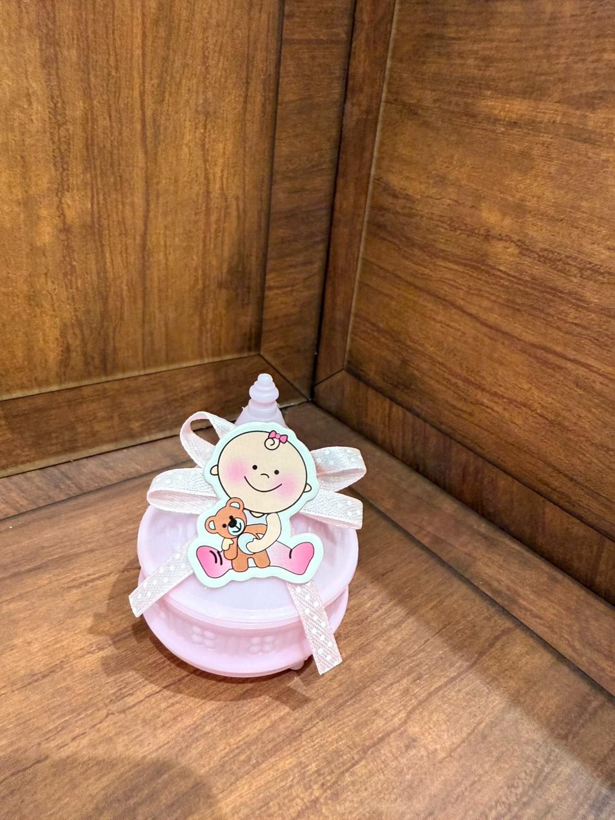 توزيعات بلاستك لبيبي بنت