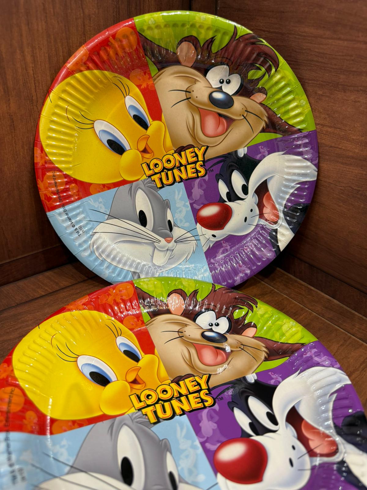 صحون تويتي (10 صحون )