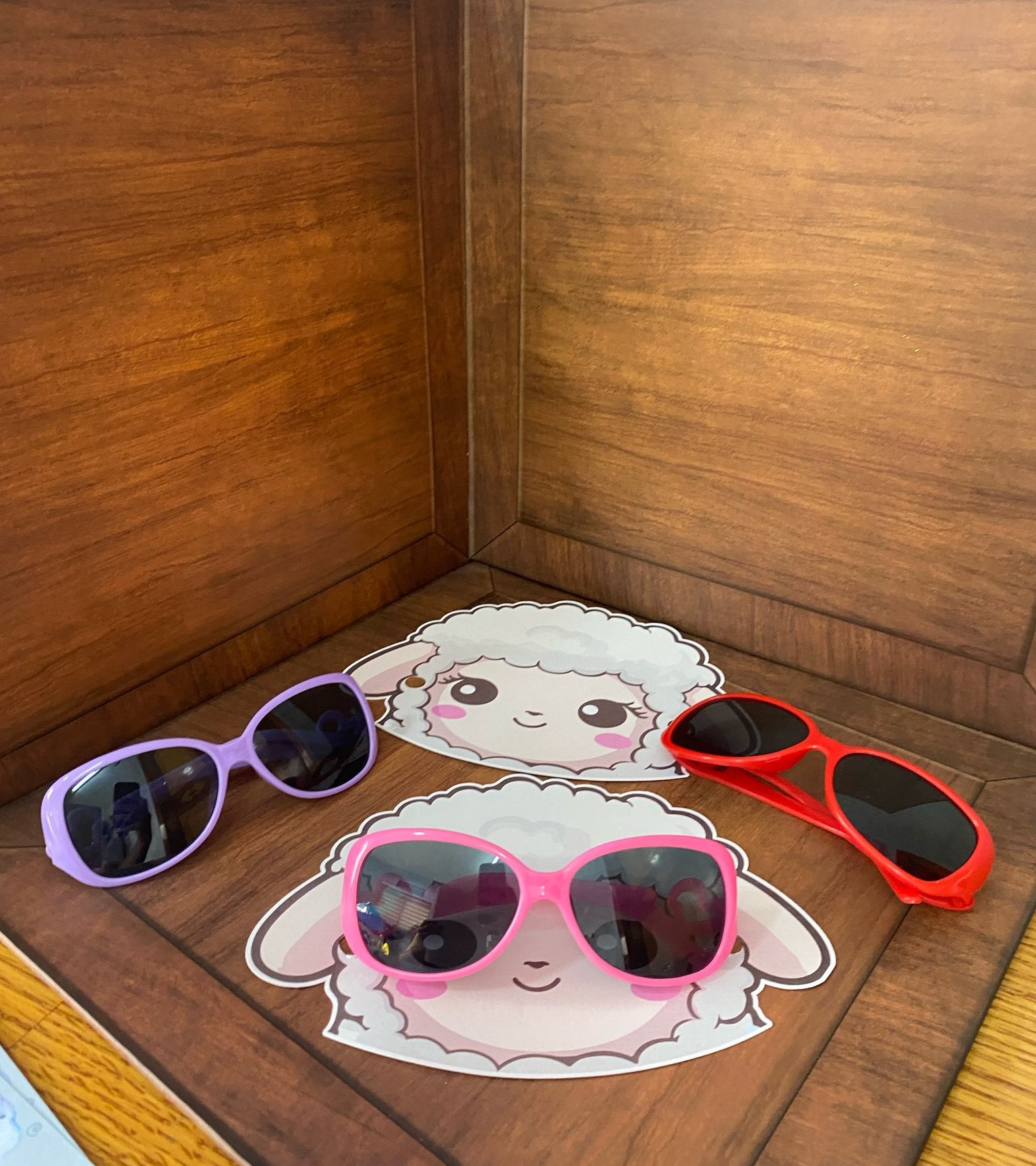 نظارات خاروف (ولادي)