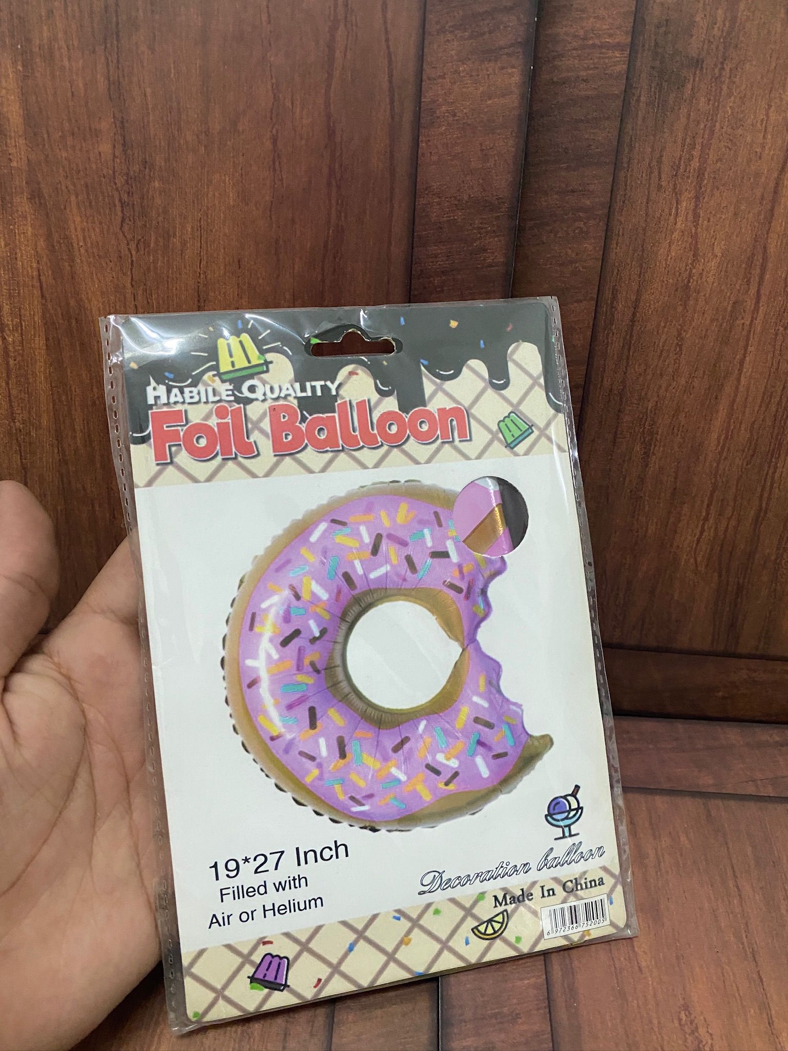 بالون دونات