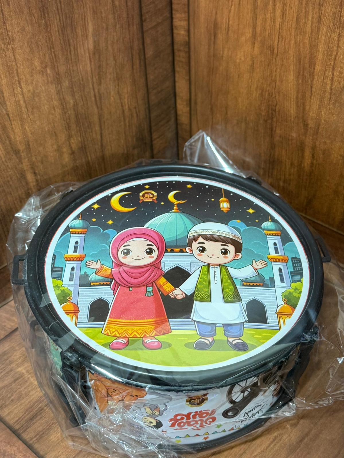 طبلة لرمضان حجم كبير