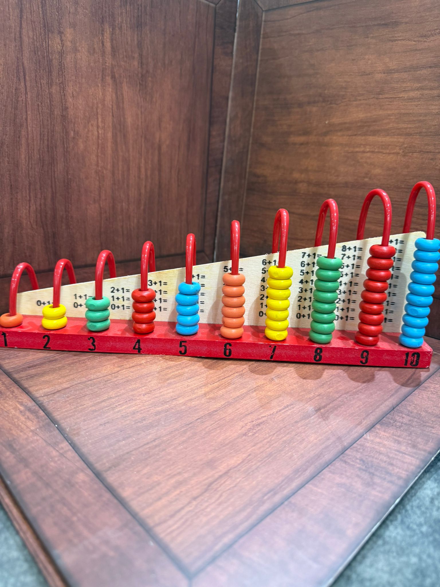 لعبة تعليمية جمع الارقام