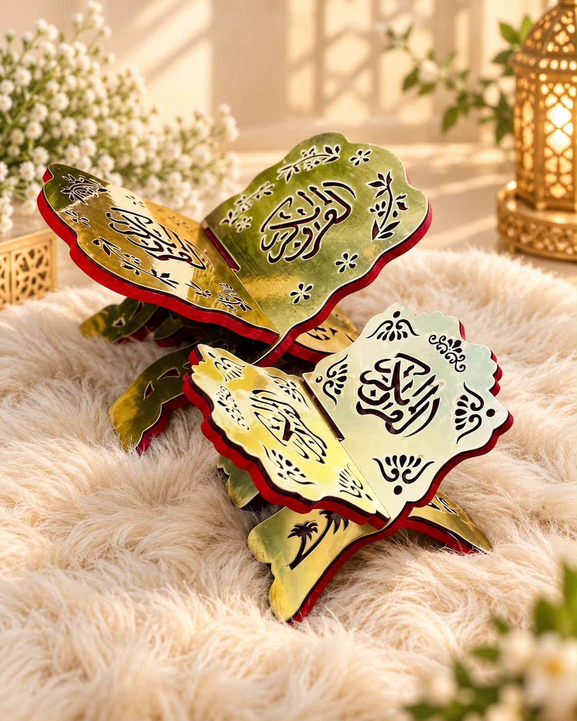 ستاند قران حجم صغير