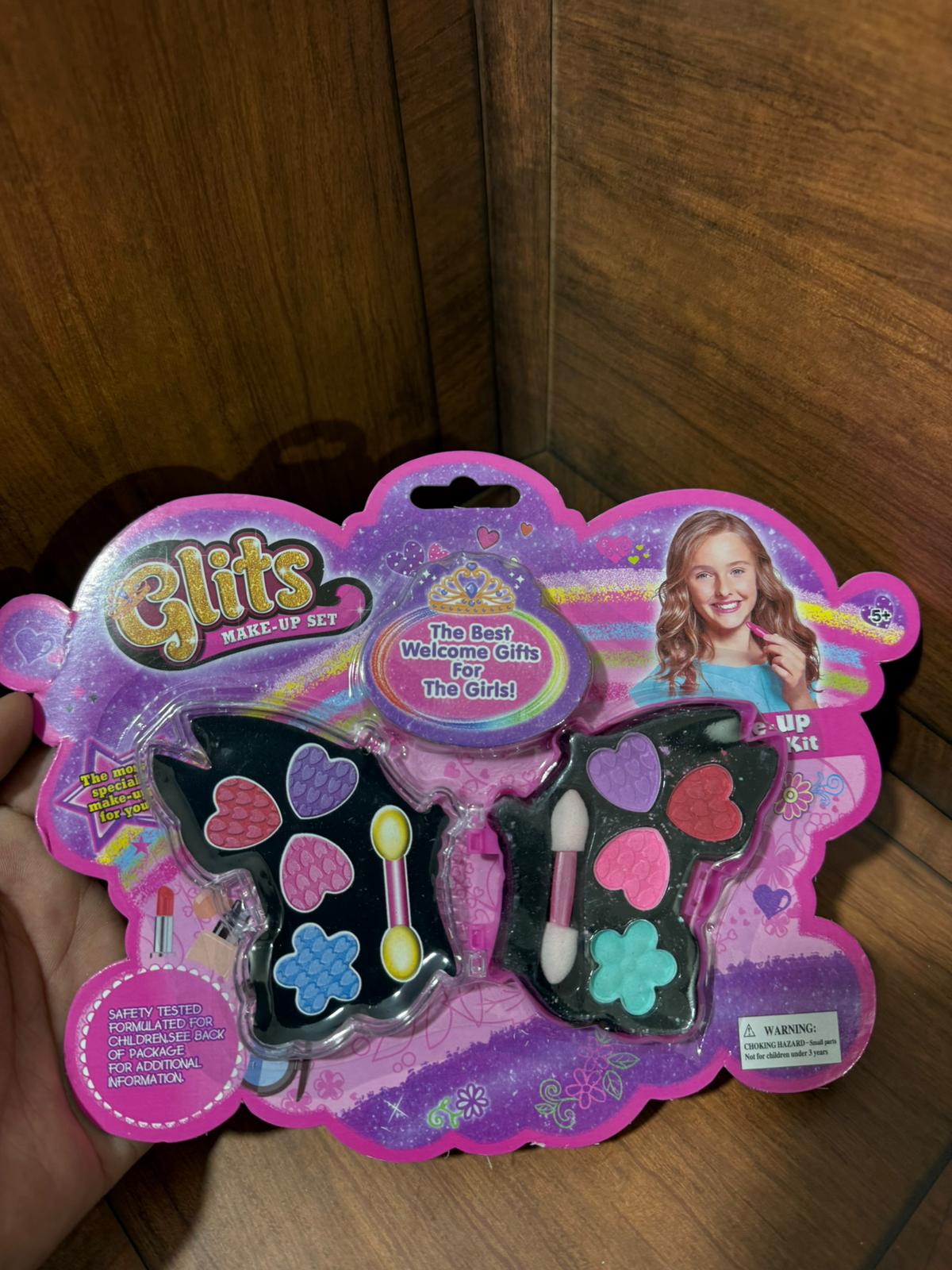 مكياج اطفال