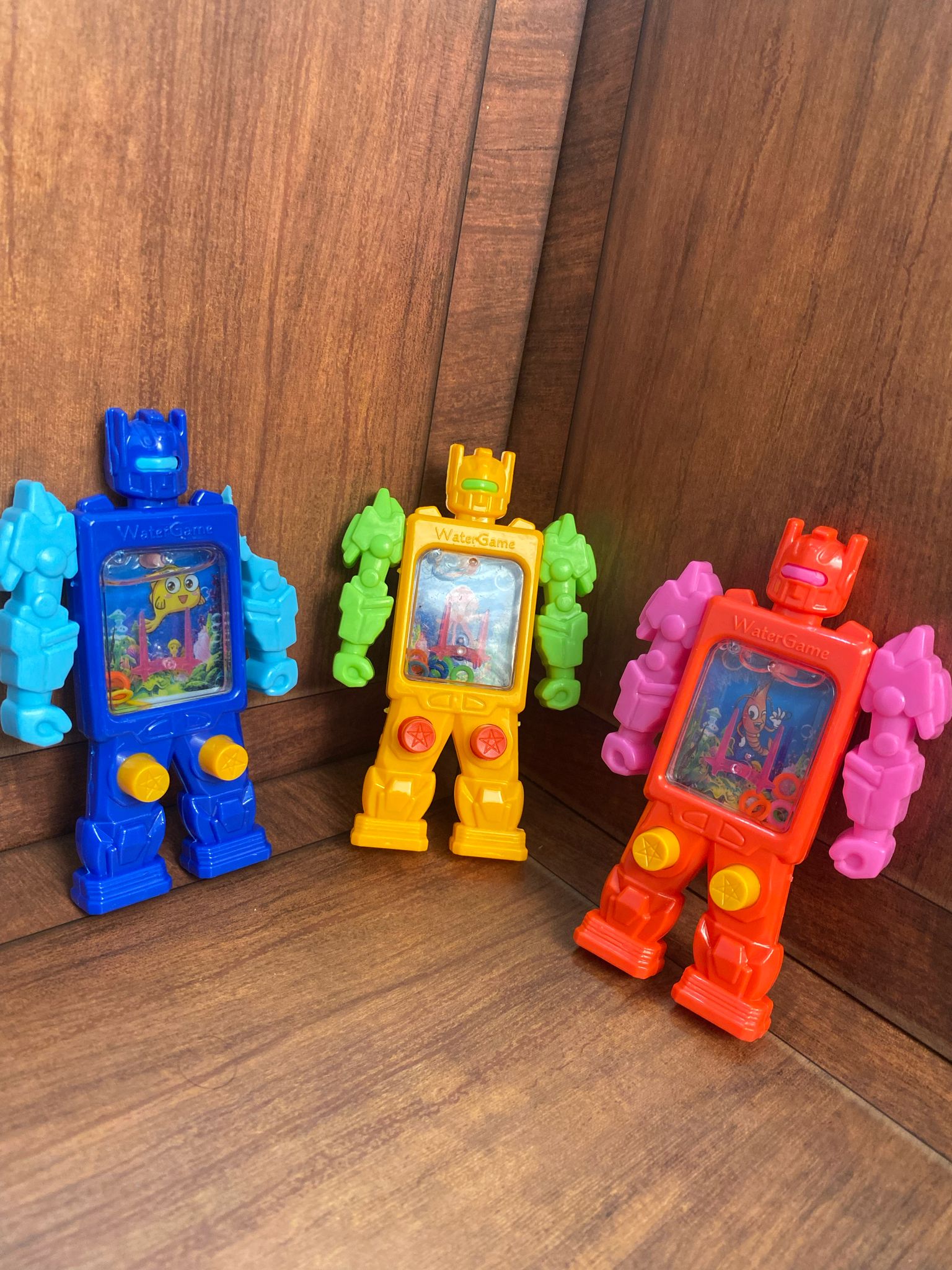 لعبة رجل الماء