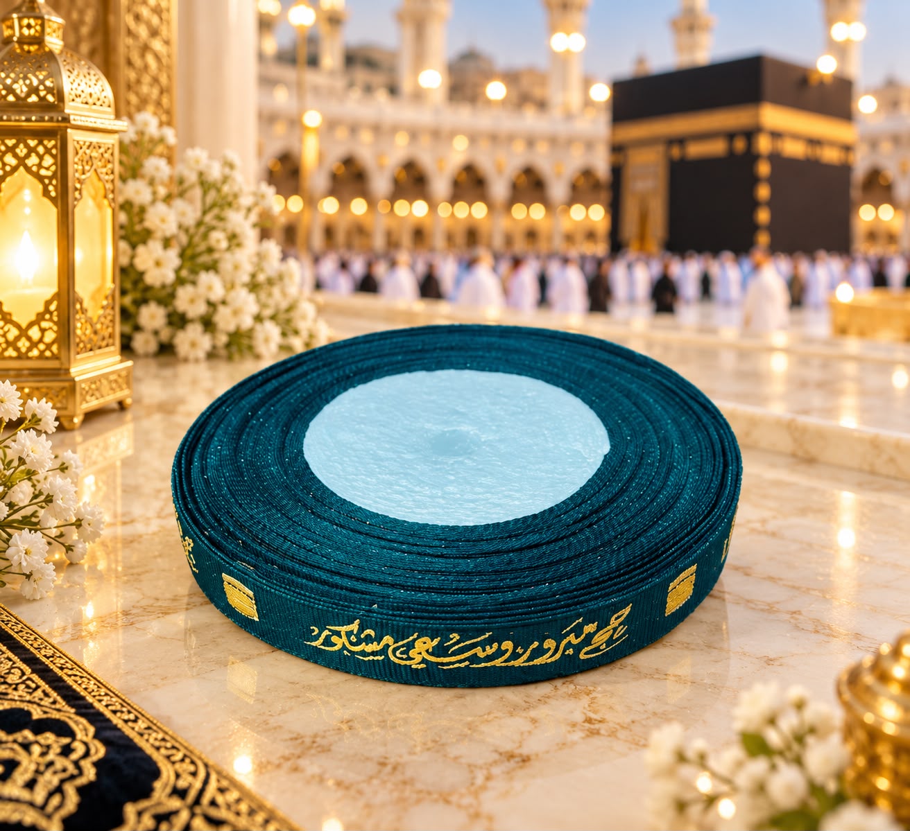 لفة شبر مطبع