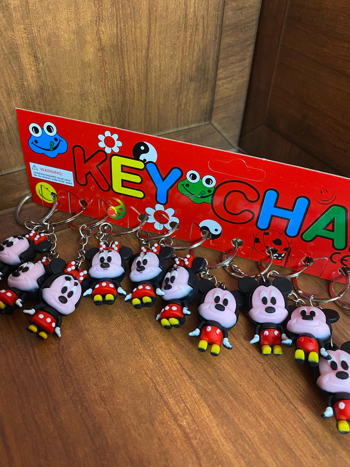 مدالية ميكي ماوس_ميني ماوس (الحبه)