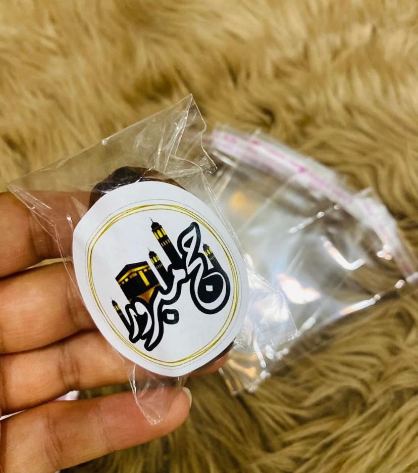 اكياس تمر (100 كيس)