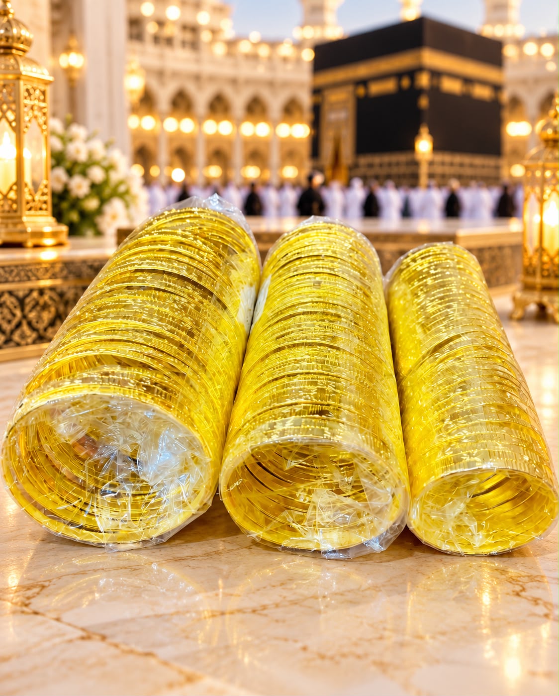 اساور حجم وسط (الربطة)
