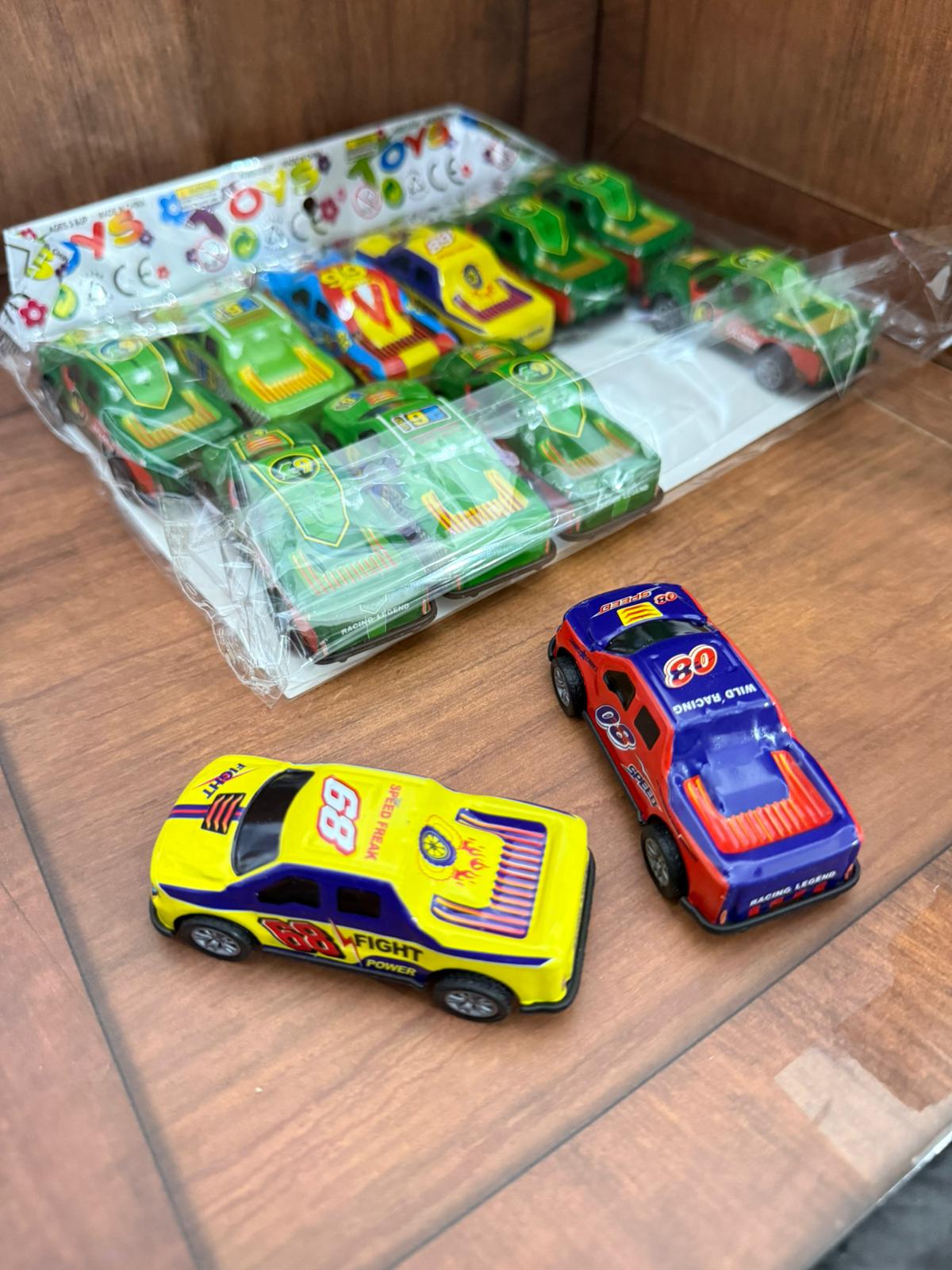 سيارة معدن حجم صغير (الحبة)