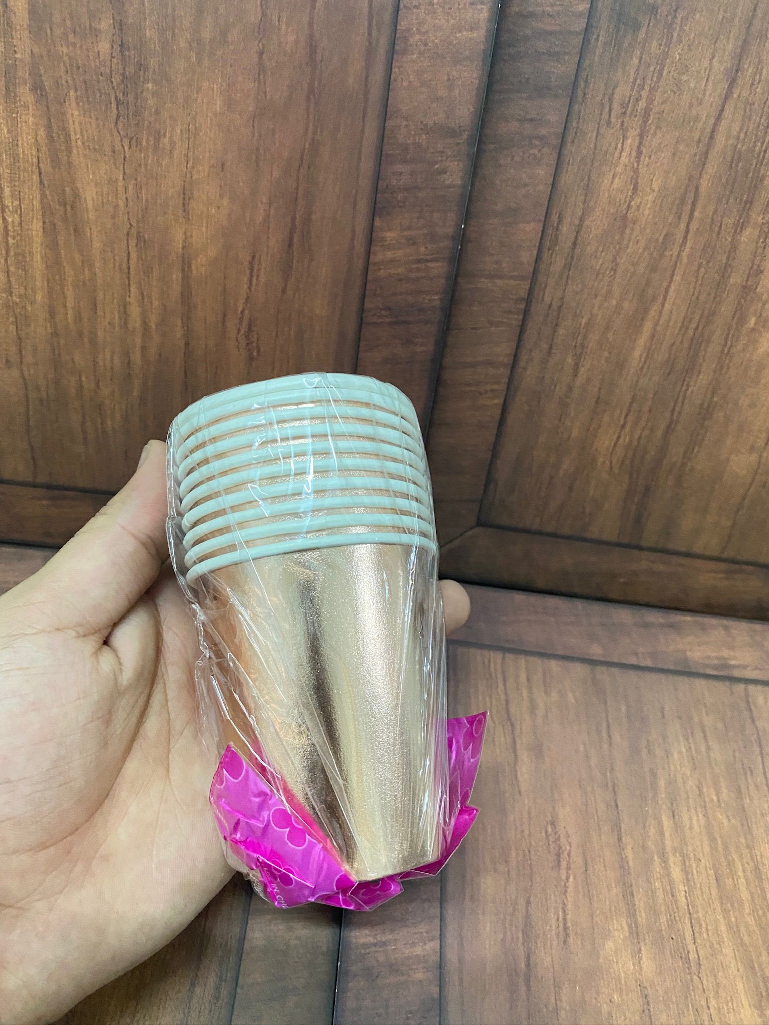 كاسات جولد روز