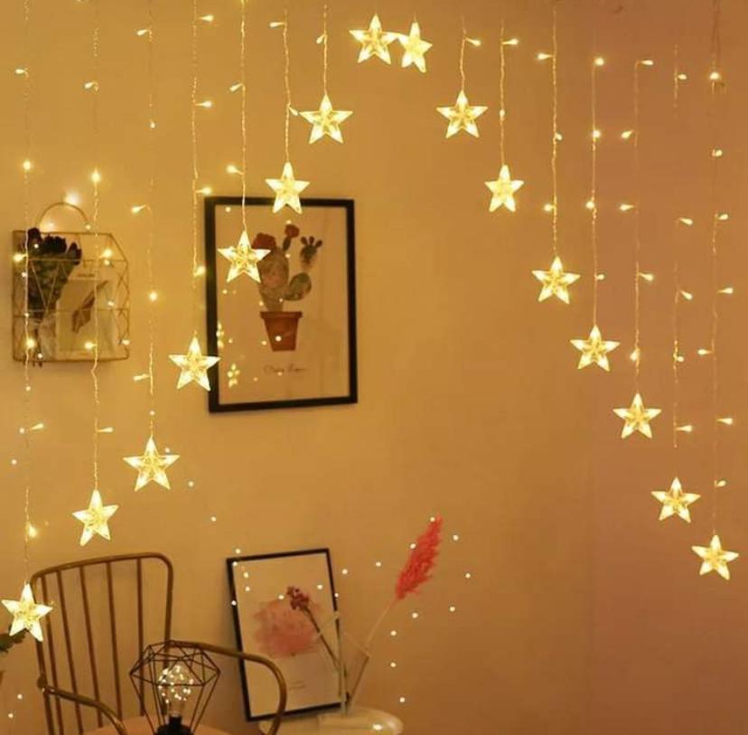 شلال ستارة النجوم