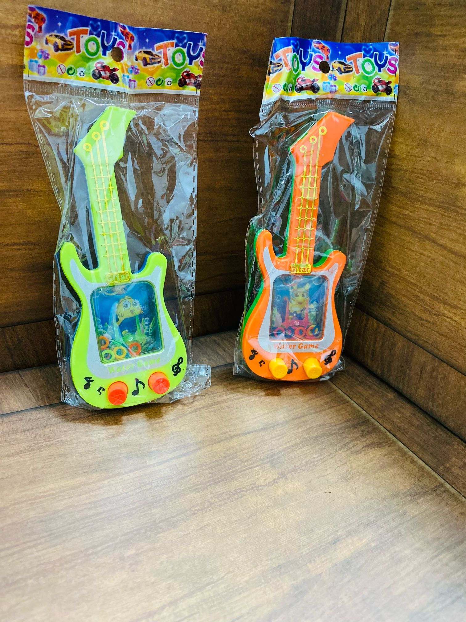 لعبة الجيتار