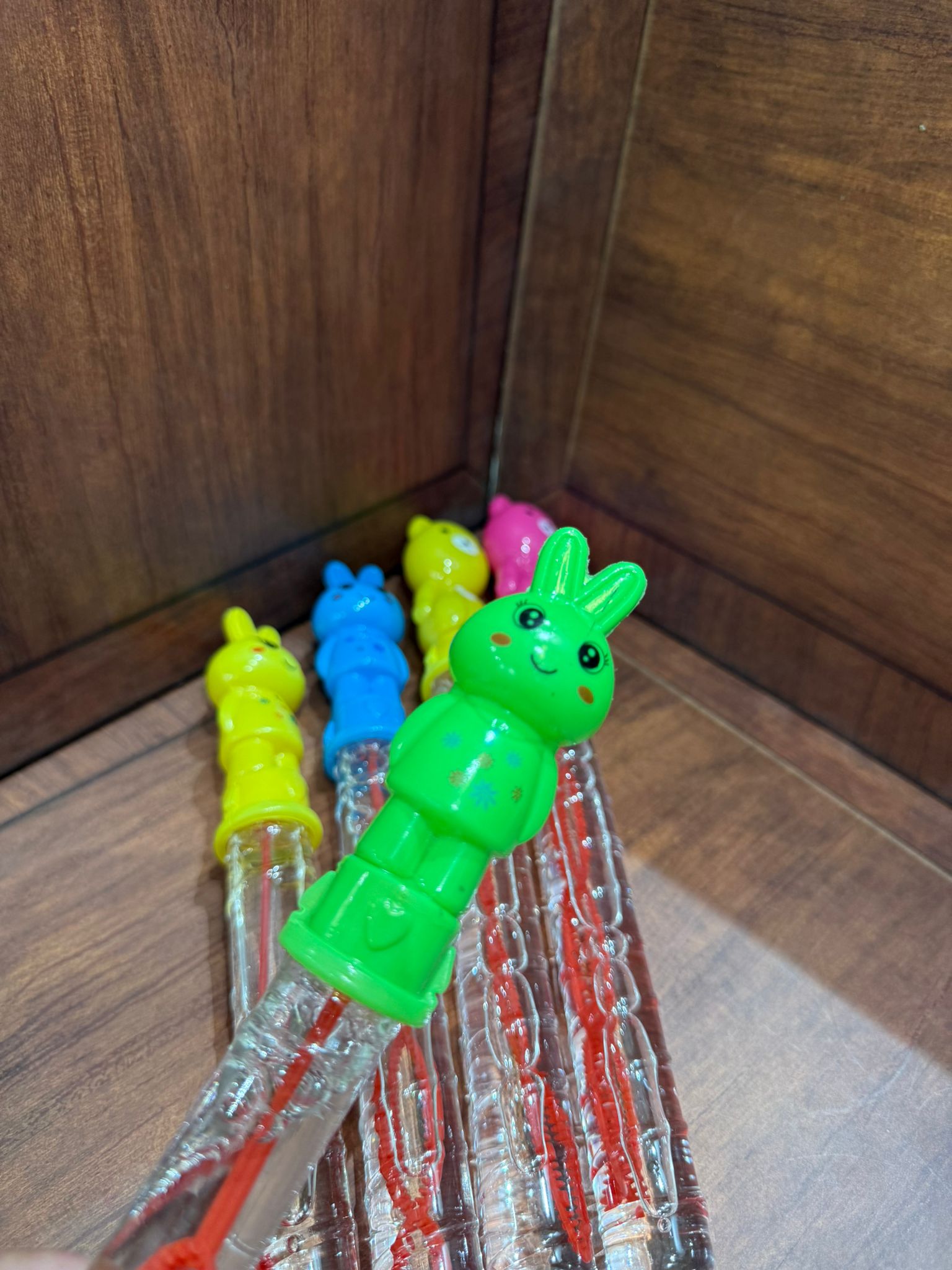 فقاعات للاطفال