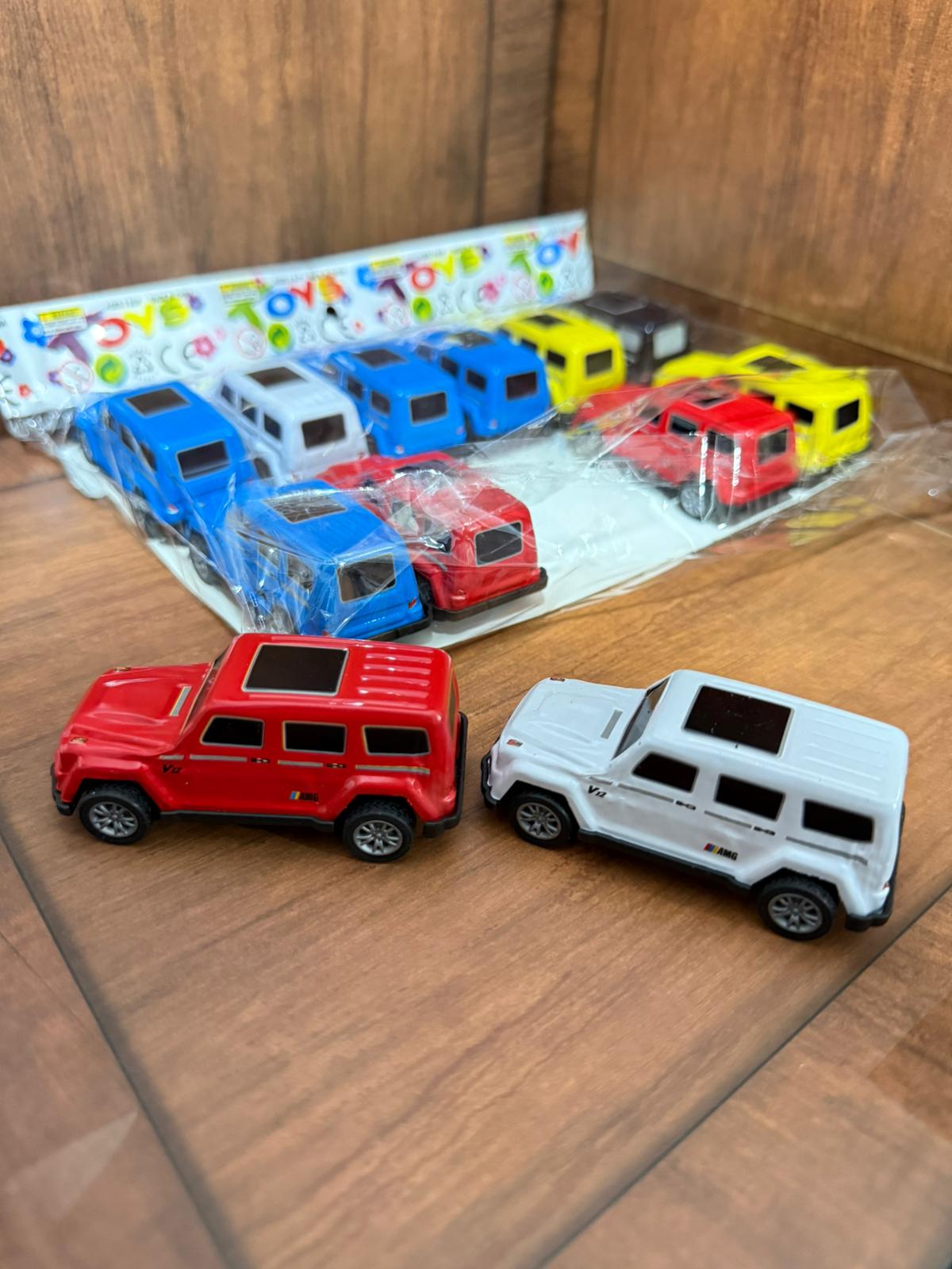 سيارة معدن حجم صغير (الحبة)