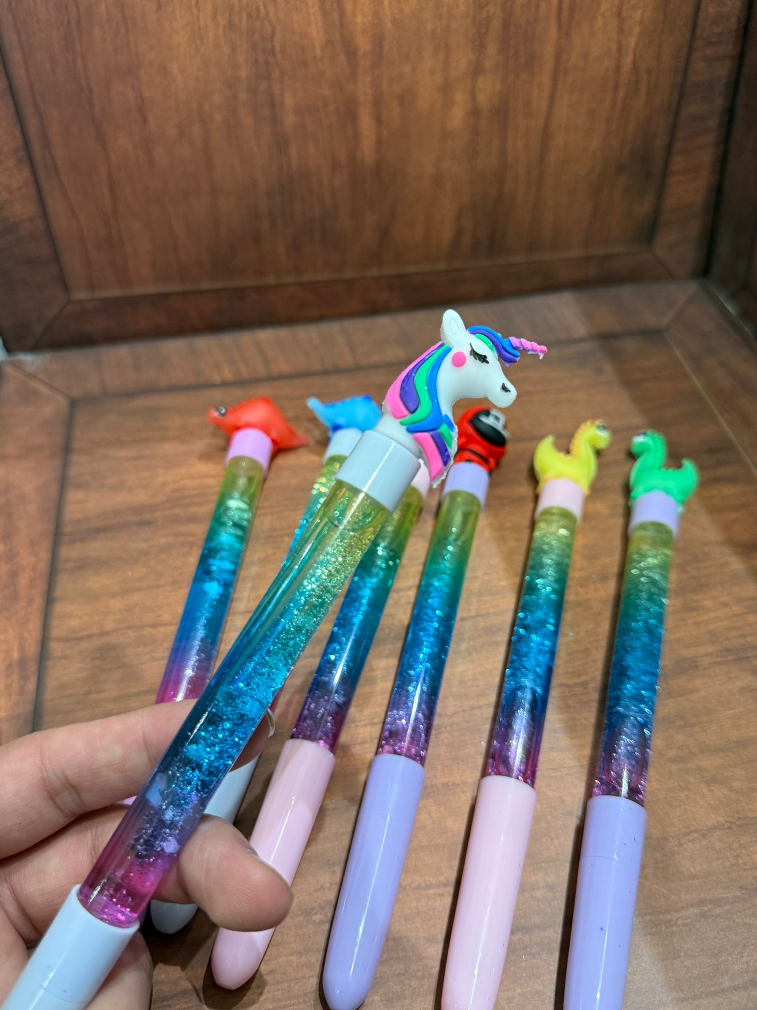 اقلام حبر يونكورن