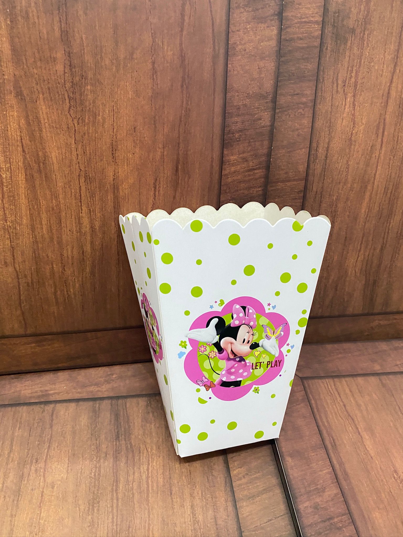 كاسات فوشار ميني ماوس  (الحبة)