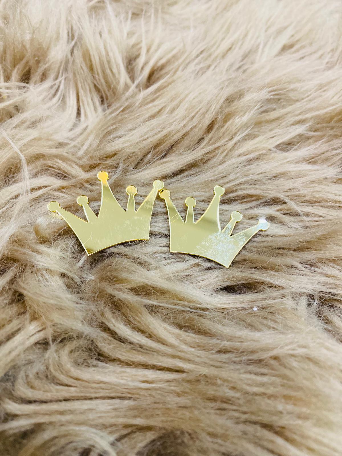 اكريلك شكل تاج