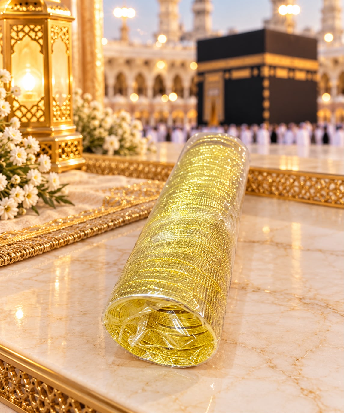 اساور حجم كبير (الربطة)