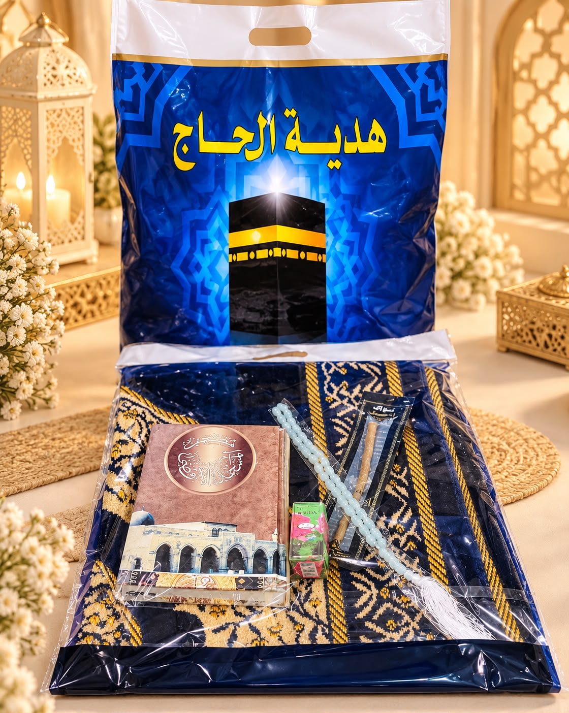 هدية عمرة