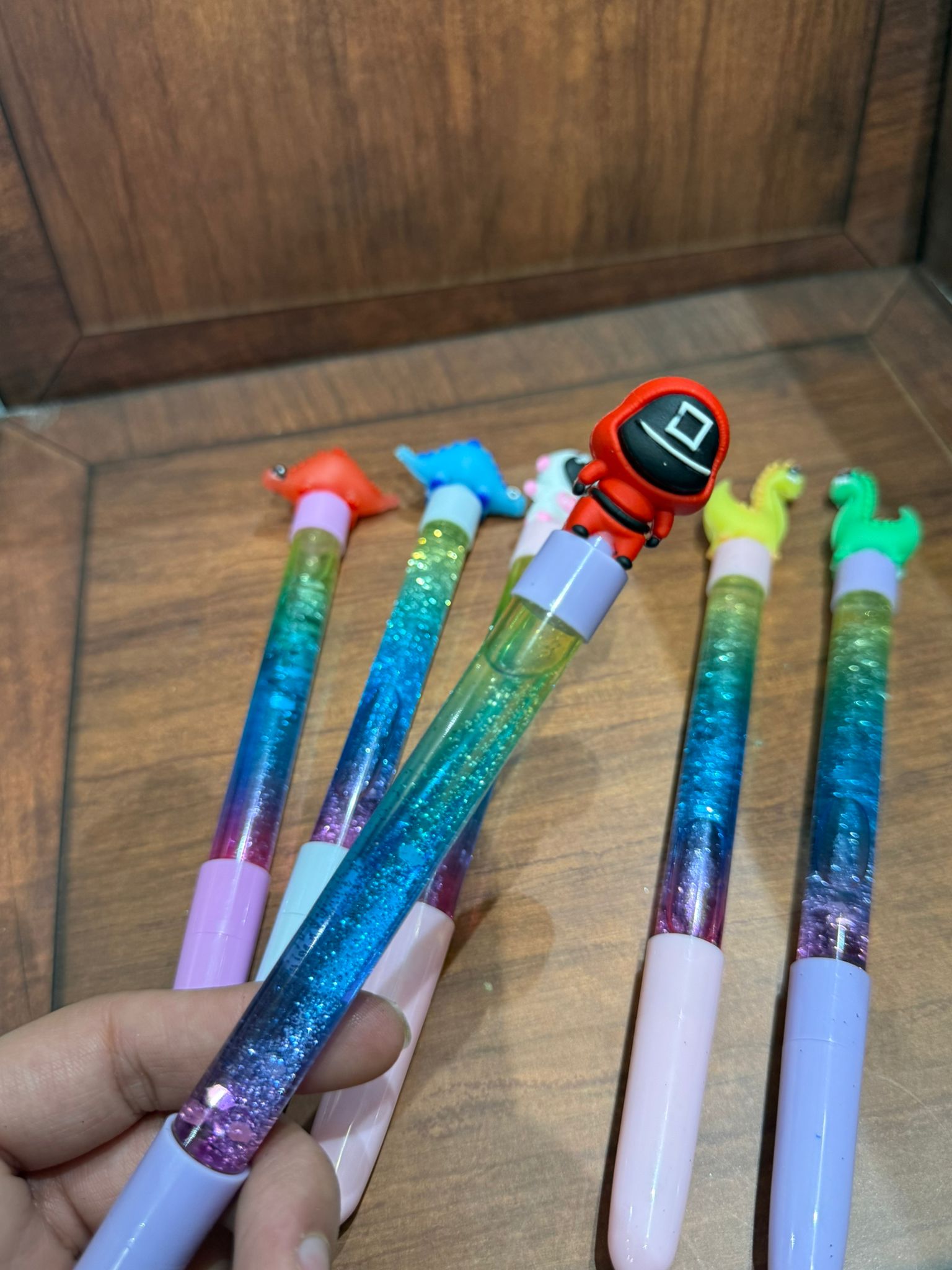 اقلام حبر رسومات