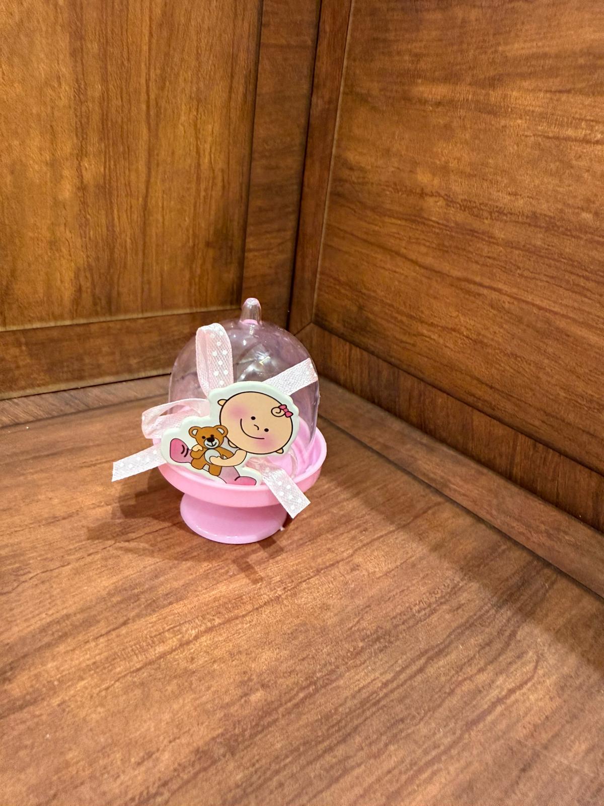 توزيعات بلاستك لبيبي بنت