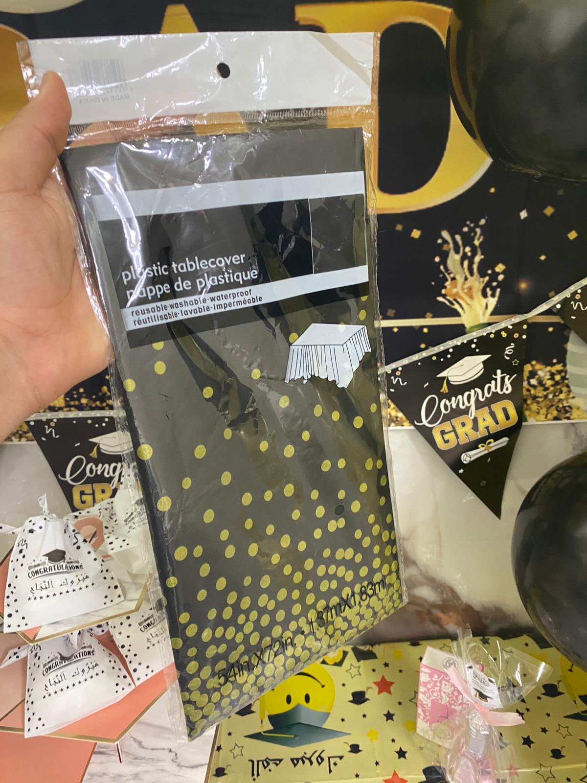 بطاقات ورق للتخرج