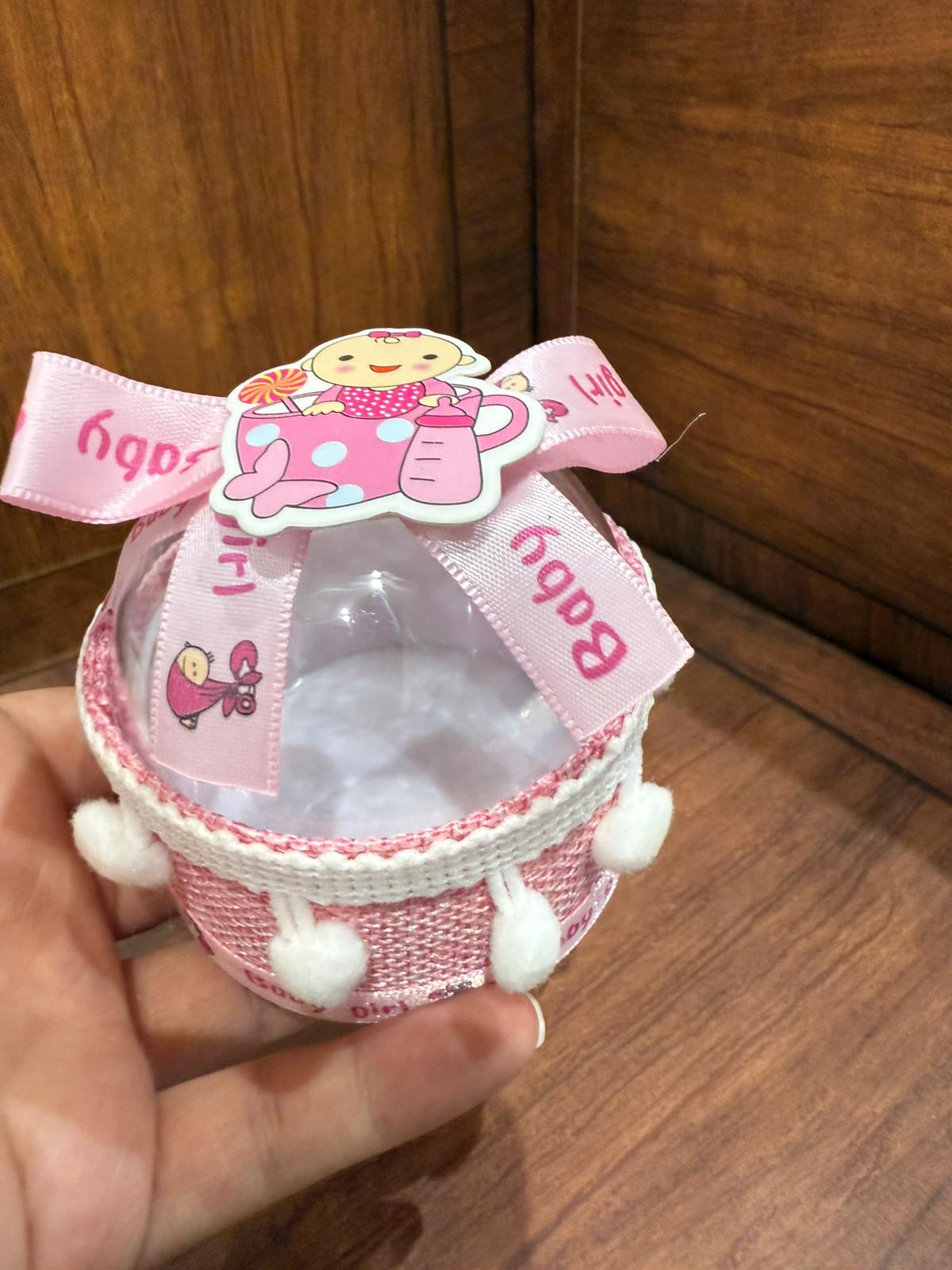 توزيعة بلاستيك حجم كبير