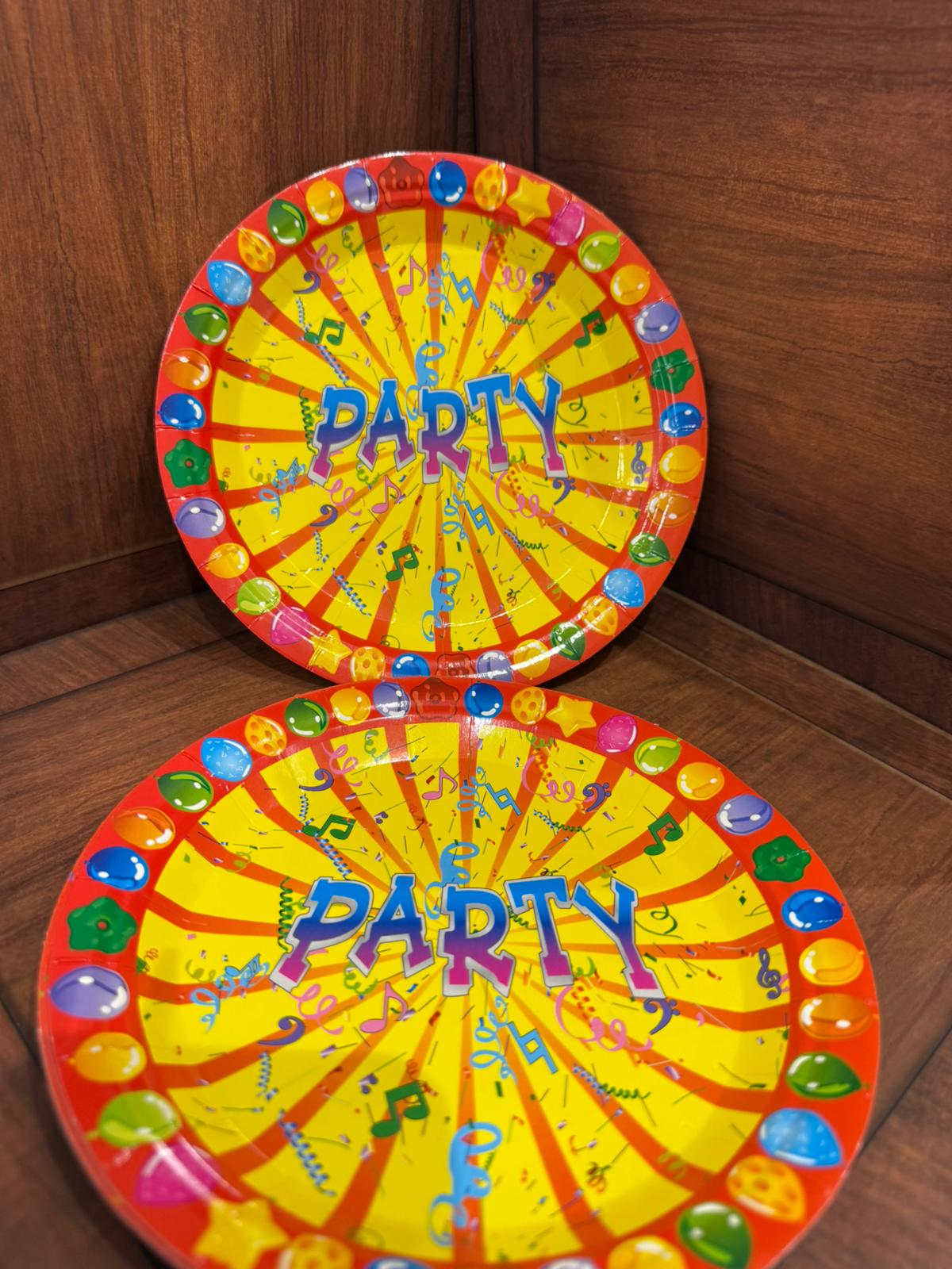 صحون (5 صحون )