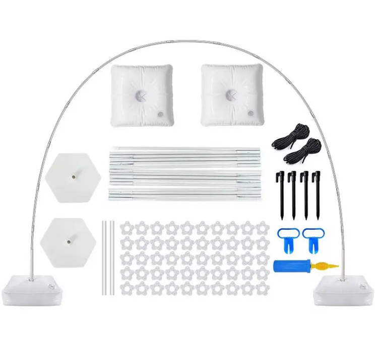 ستاند قوس حجم كبير جدا معدن