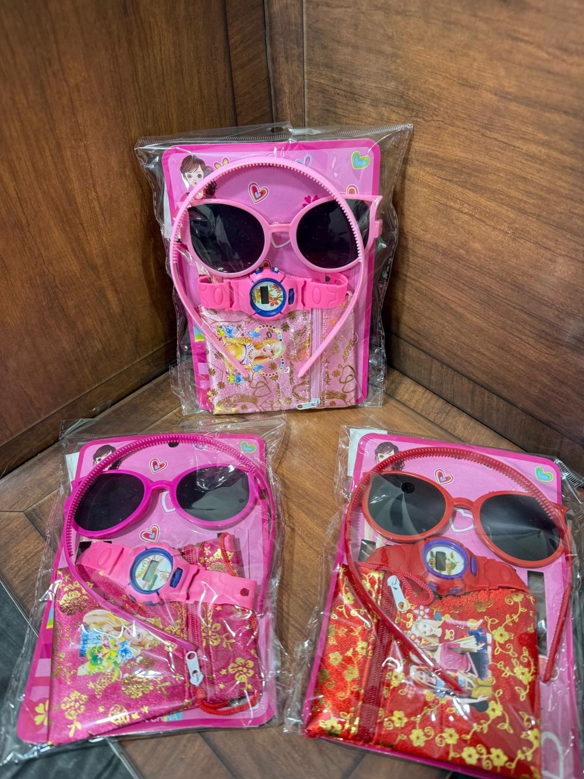 بكج هدايا بناتي