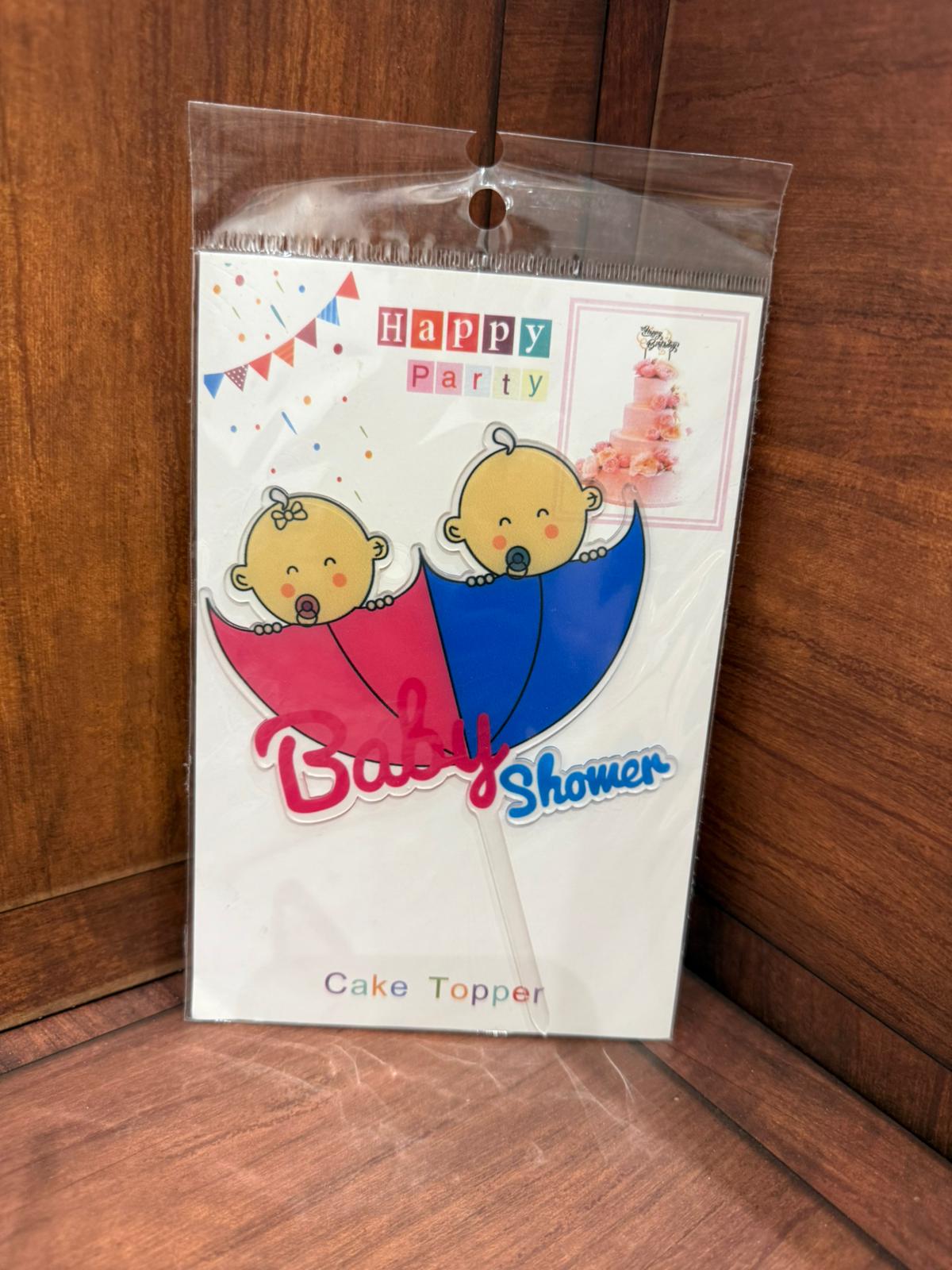 ستيك baby shower