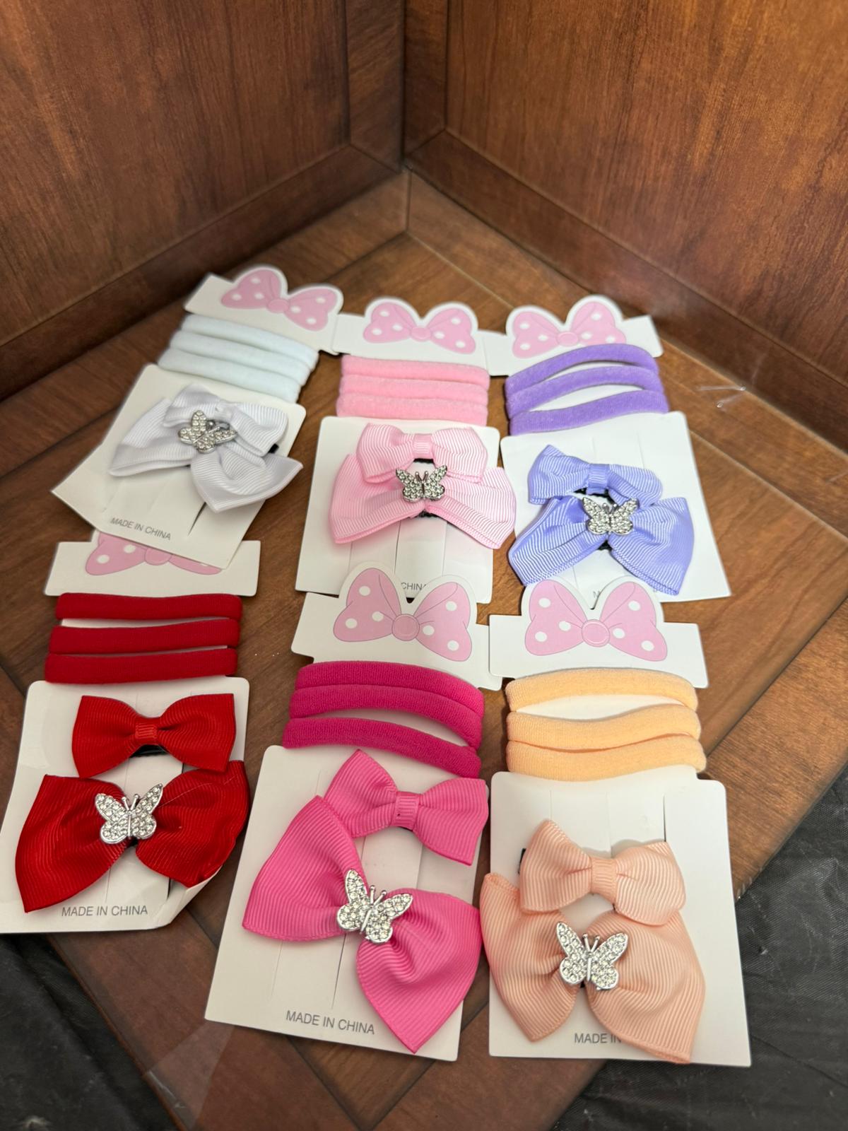 ربطات شعر للبنات(الحبة)