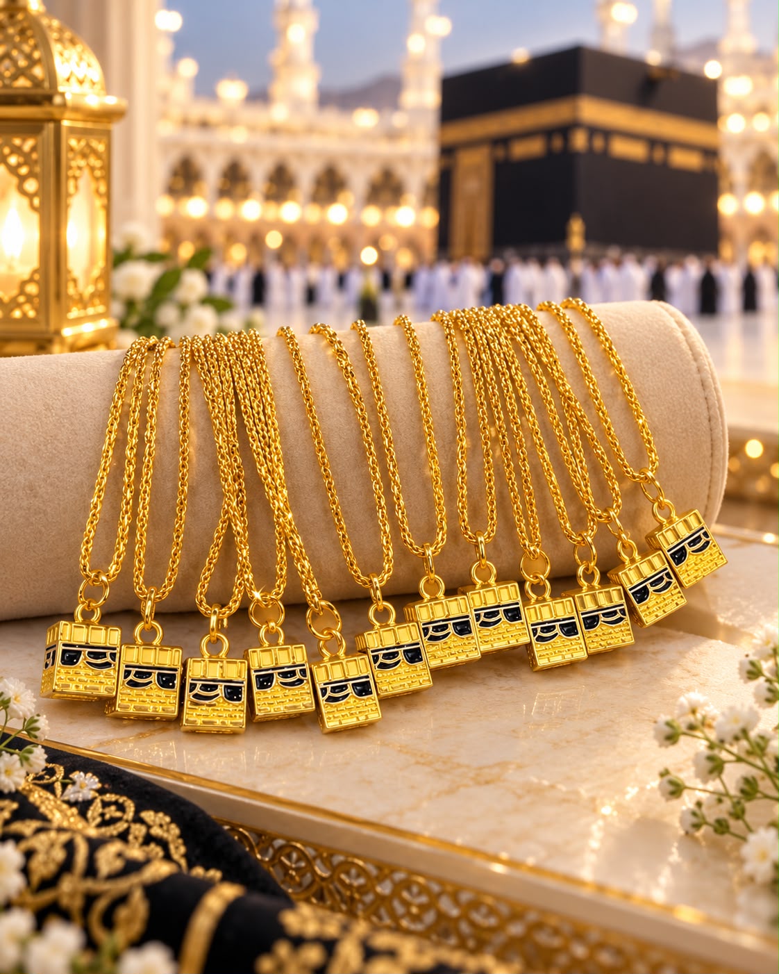 سنسال كعبة
