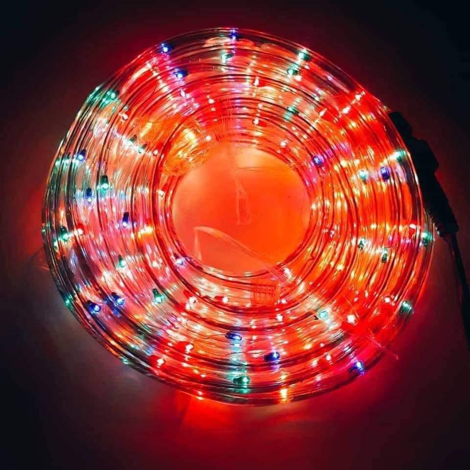 حبل بربيش مضيء