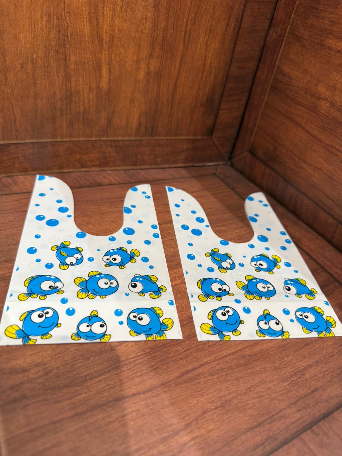 اكياس ارنوب ازرق