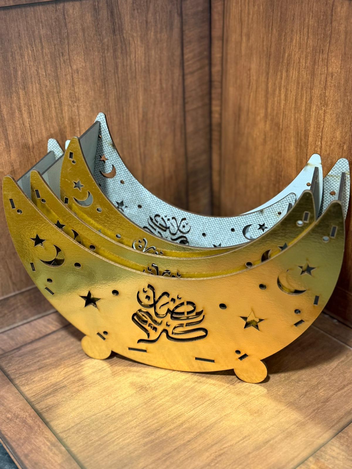 طقم 3 قطع مضايف لرمضان