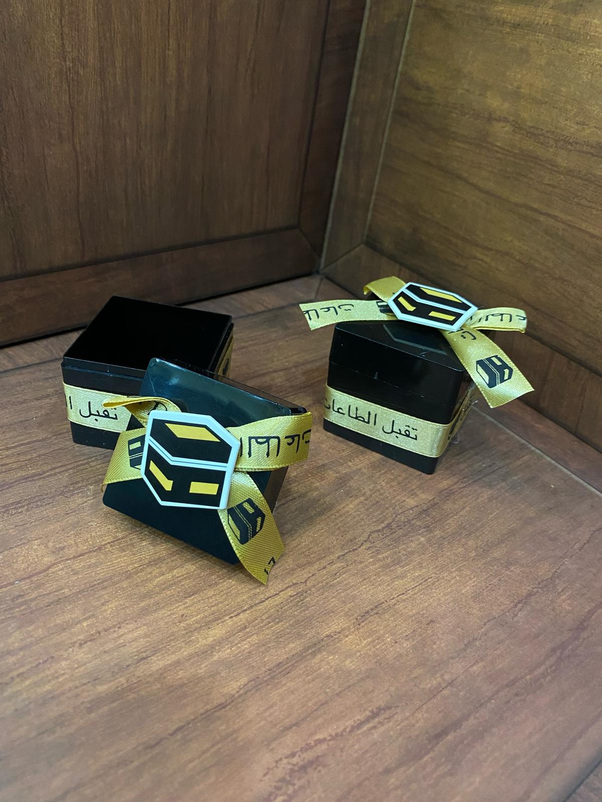 توزيعات بلاستك كعبة