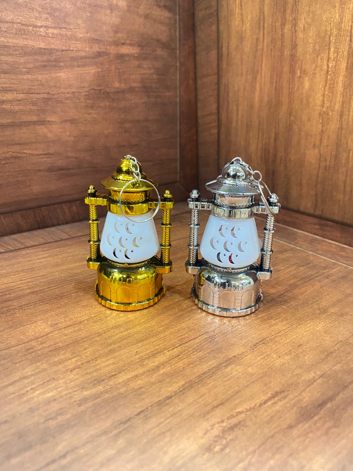 فوانيس مداليات مضيء لرمضان