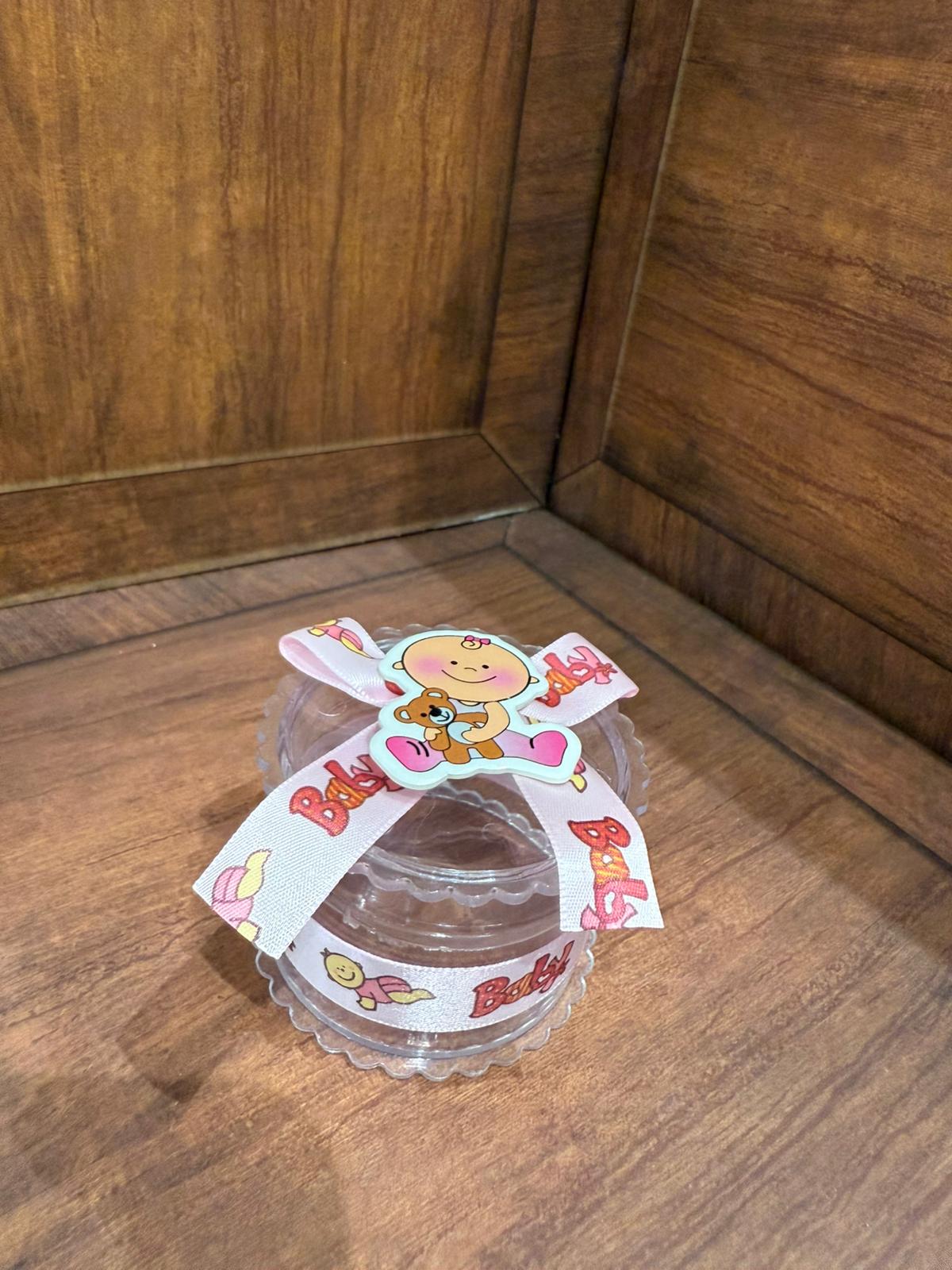 توزيعات بلاستك لبيبي بنت