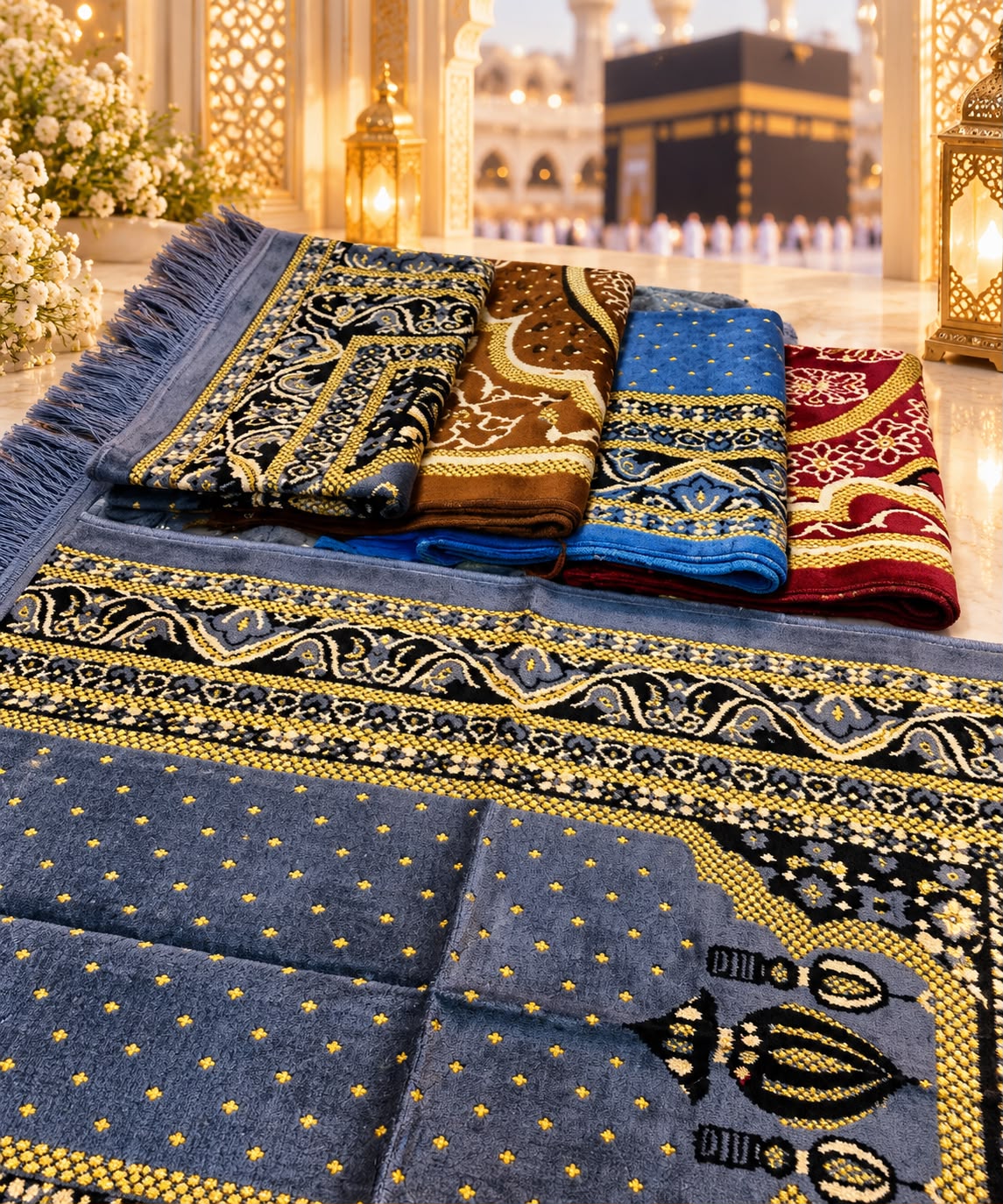 سجادة صلاة تركي